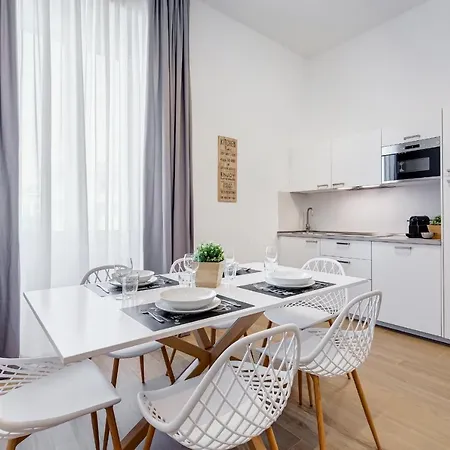 شقة Colonna Luxury