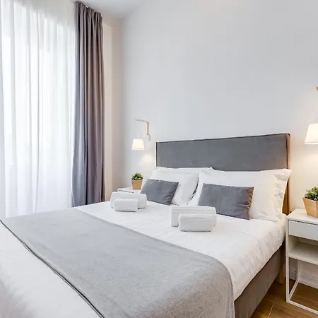 Colonna Luxury شقة *