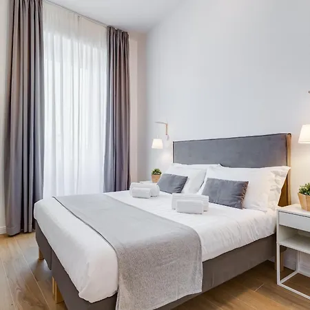 Colonna Luxury شقة *