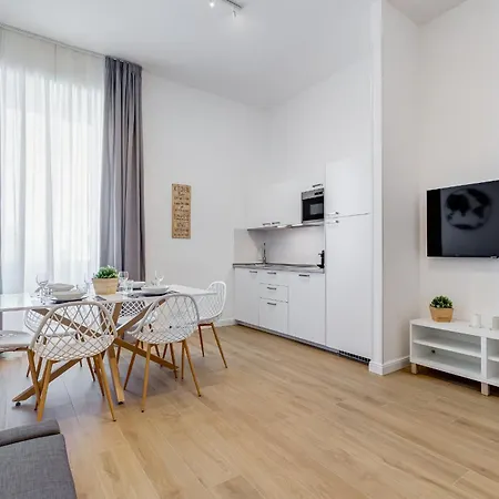 Colonna Luxury شقة *