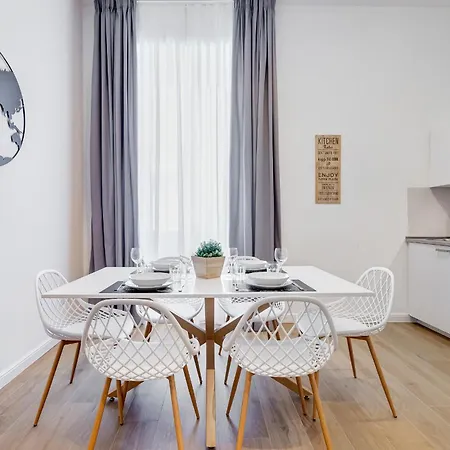 شقة Colonna Luxury روما