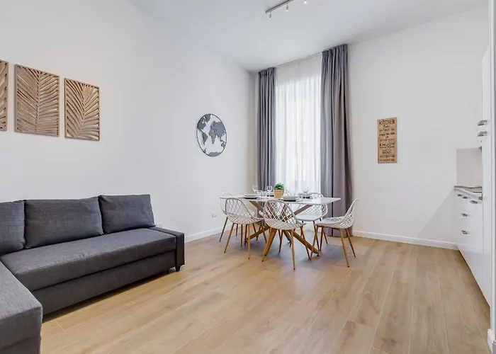 Colonna Luxury Apartment Rome