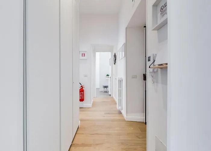 Colonna Luxury Apartment Rome