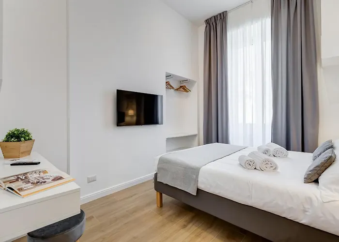 Colonna Luxury Apartment Rome