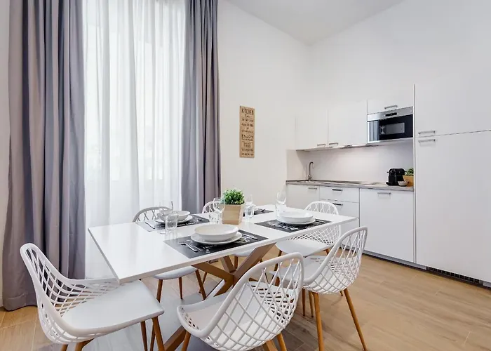 公寓 Colonna Luxury